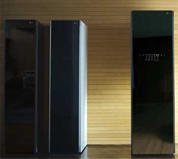 LG Styler Steam Closet