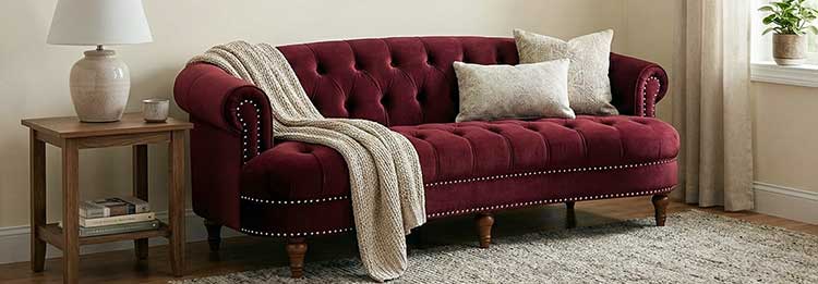 La Rosa Chesterfield Sofa From Jennifer Taylor