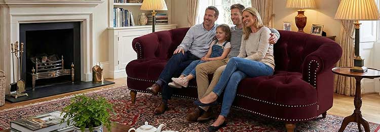 La Rosa Chesterfield Sofa From Jennifer Taylor