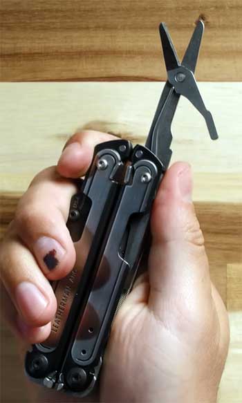 Leatherman Arc