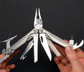 Leatherman Charge+ TTi