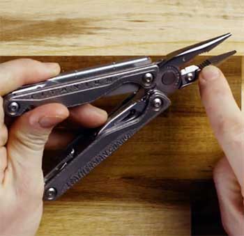 Leatherman Charge+ TTi