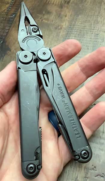 Leatherman Wave Plus