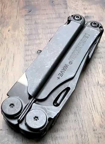 Leatherman Wave Plus