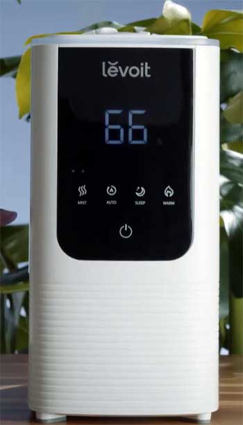 Levoit OasisMist 450S Smart Humidifier