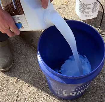 Lockscape Sticky Mulch