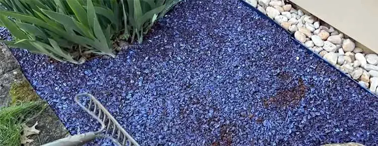 Lockscape Sticky Mulch