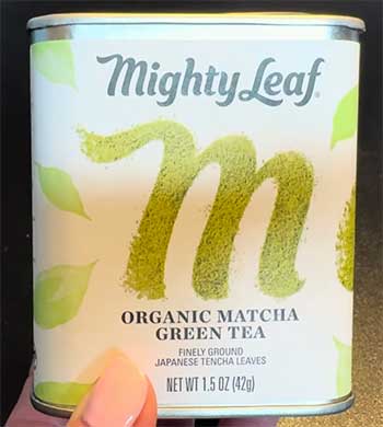 Mighty Leaf Matcha