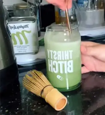 Mighty Leaf Organic Matcha Green Tea