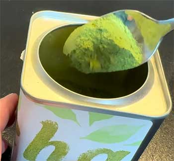 Mighty Leaf Organic Matcha Green Tea