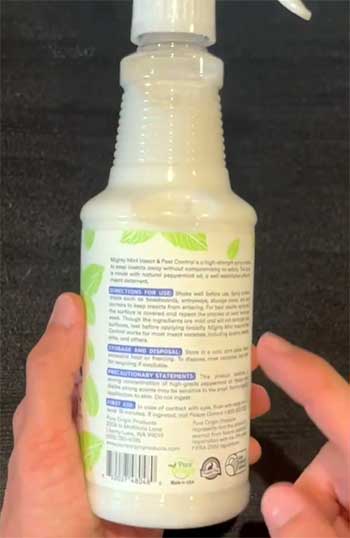 Mighty Mint Insect And Pest Control