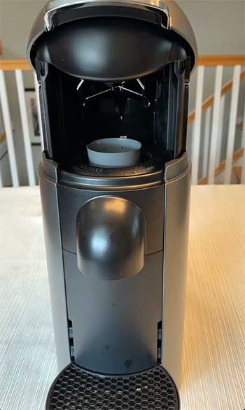 Nespresso VertuoPlus