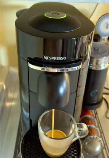 Nespresso VertuoPlus Deluxe