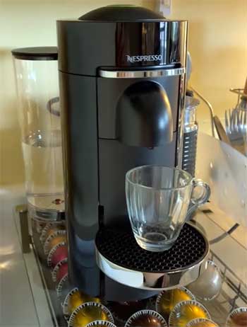 Nespresso VertuoPlus Deluxe