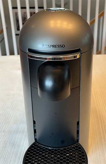 Nespresso VertuoPlus