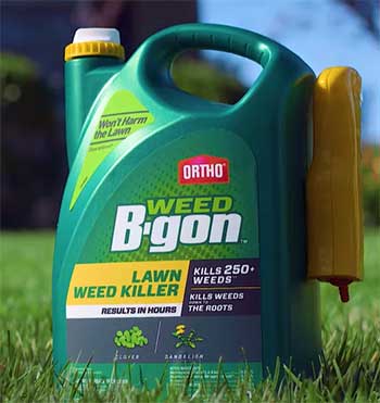 Ortho Weed B-gon