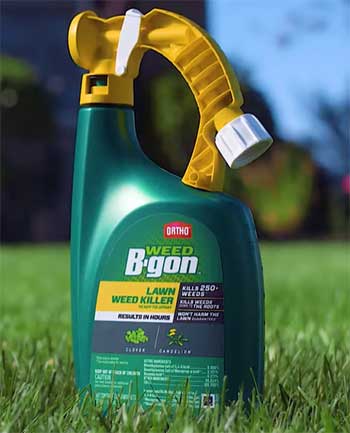Ortho Weed B-gon