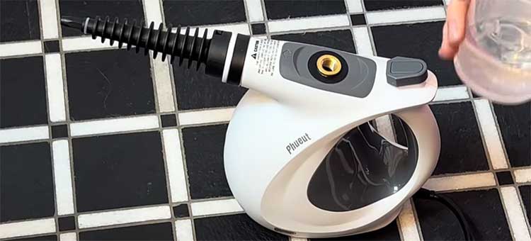 Phueut Steam Cleaner