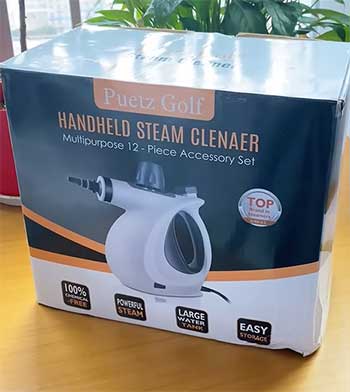 Phueut Steam Cleaner