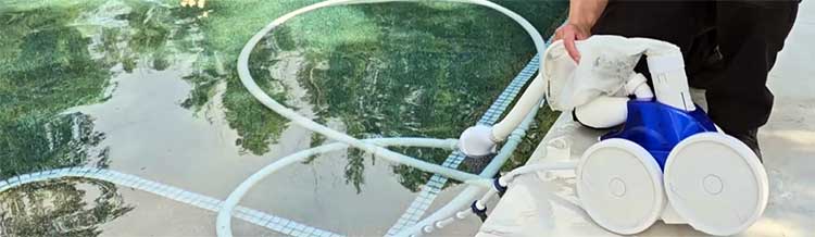 Polaris 360 Pool Cleaner