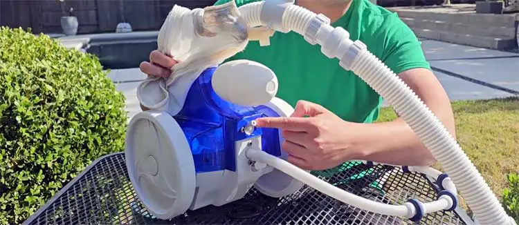 Polaris 380 Pool Cleaner