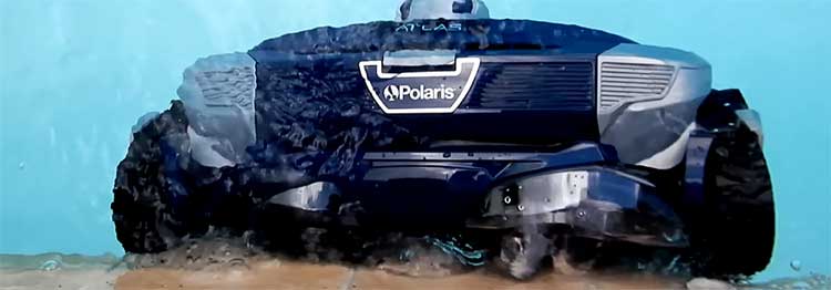 Polaris Atlas XT Pool Cleaner