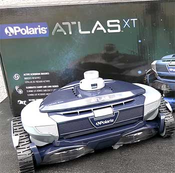 Polaris Atlas XT Pool Cleaner