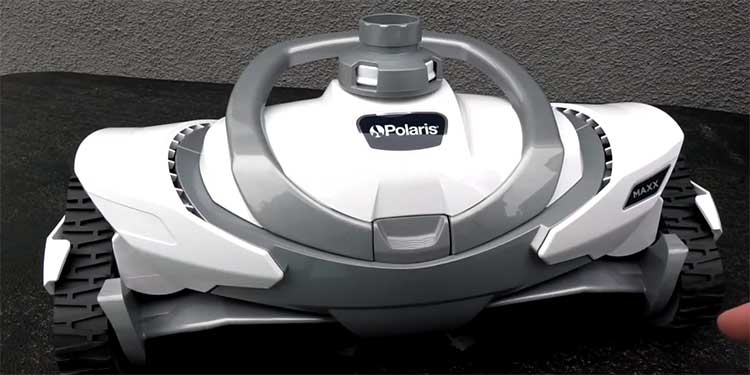 Polaris Maxx Pool Cleane