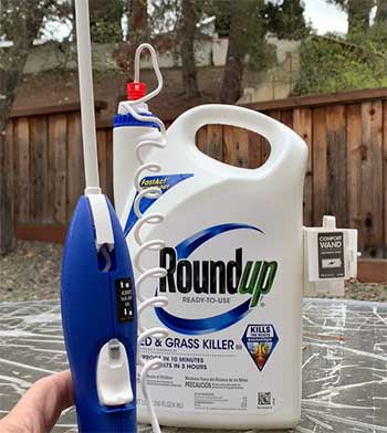 Roundup Weed & Grass Killer