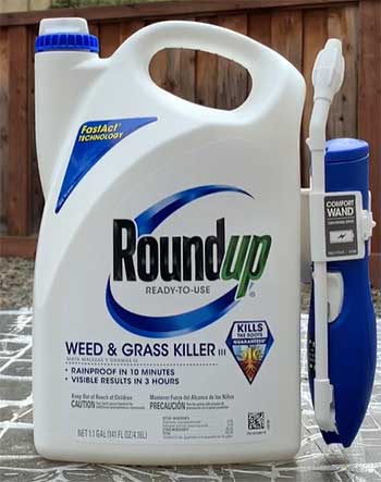 Roundup Weed & Grass Killer