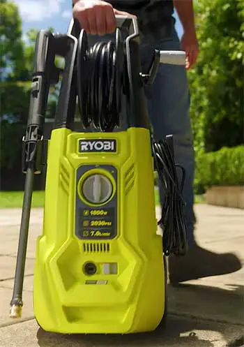Ryobi Pressure Washer
