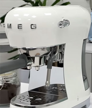 SMEG Espresso Coffee Machine