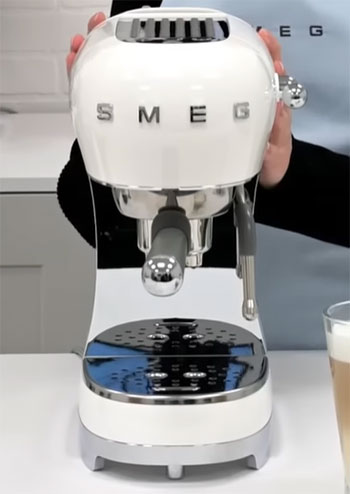 SMEG Espresso Coffee Machine