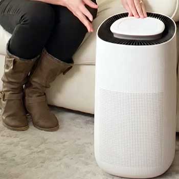 Sans Air Purifier