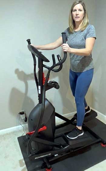 Schwinn 411 Elliptical