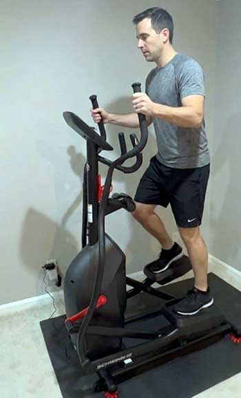 Schwinn 411 Elliptical