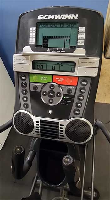 Schwinn 430 Elliptical