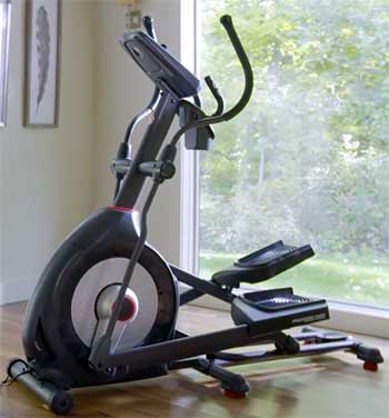 Schwinn 470 Elliptical Trainer