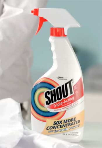 Shout Trigger Spray