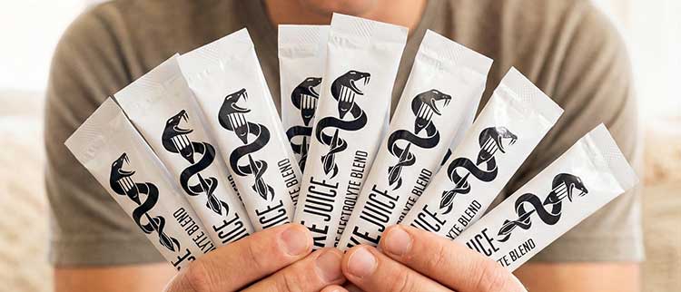 Snake Juice Electrolyte