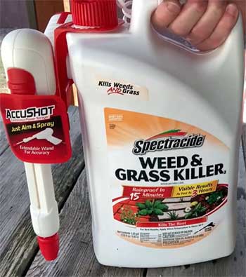  Spectracide Weed & Grass Killer
