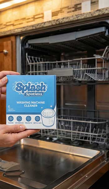 Splash Spotless Tablets
