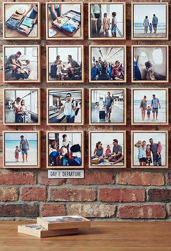 Storyboards Photo Tiles