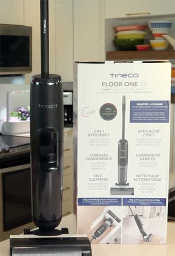 Tineco Floor One S5 wet dry vacuum