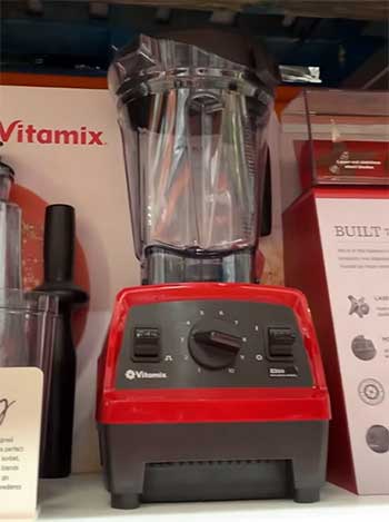 Vitamix E320 Blender