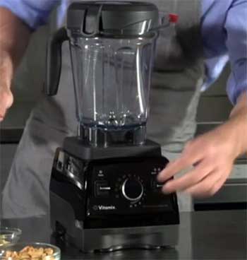 Vitamix E520 Blender