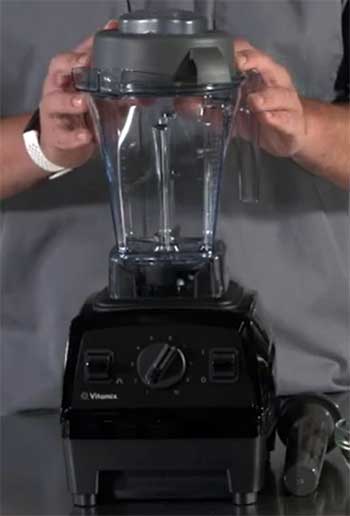 Vitamix Explorian Blender
