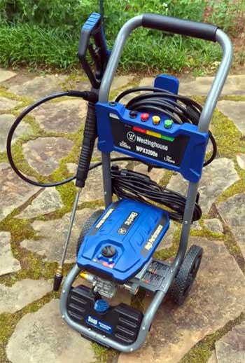 Westinghouse WPX3400e