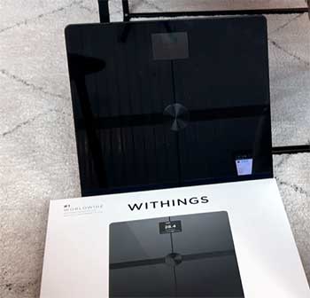 Withings Body Smart