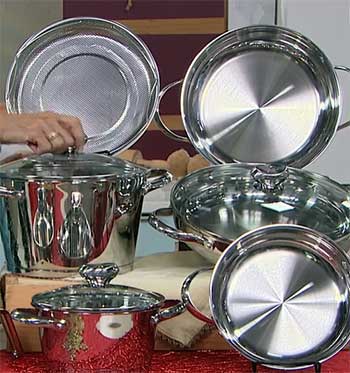 Wolfgang Puck Cookware